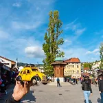 Hotel Vamos Sarajevo, B&B