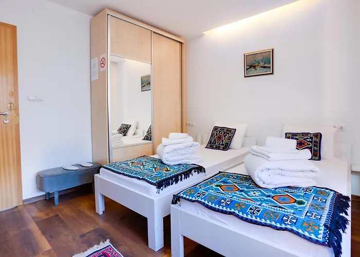 Hotel Vamos Sarajevo, B&B