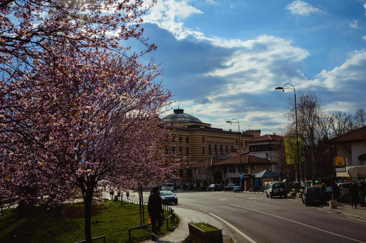 Vamos Sarajevo, Hotel *